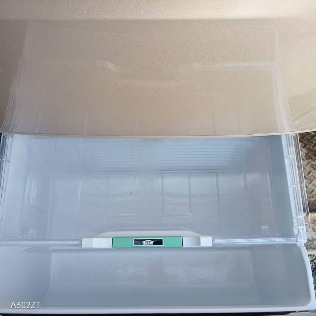 1102送料設置無料　日立　人気モデル　大型冷蔵庫　441L