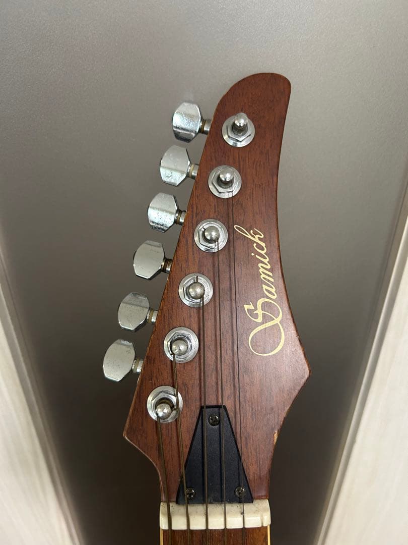 Samick FP 500BRSB アコースティックギター