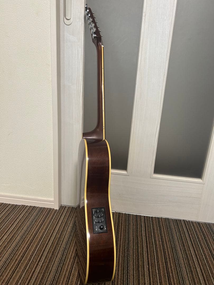 Samick FP 500BRSB アコースティックギター