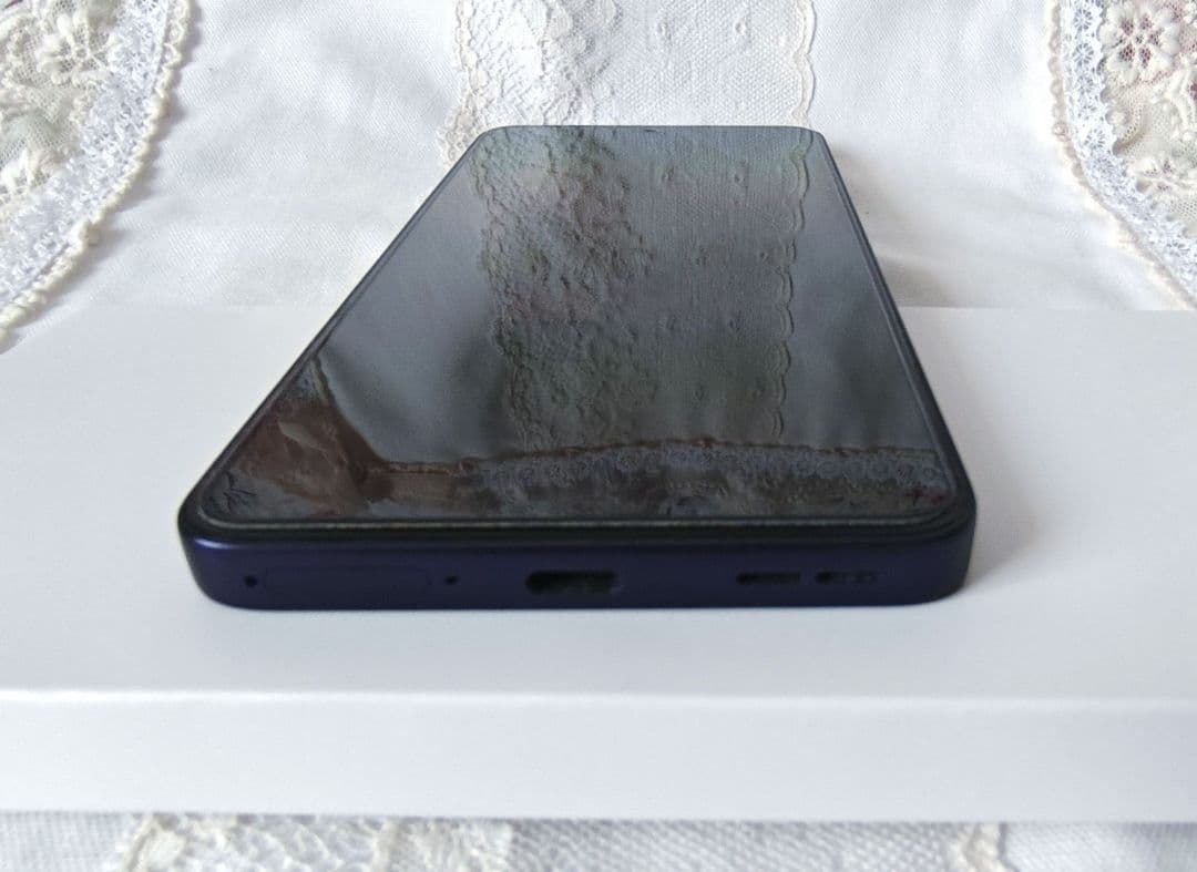 OPPO Reno13A 128GB ルミナスネイビー　本体