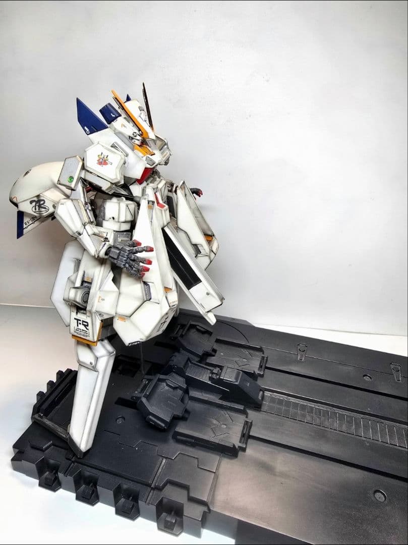 1/100 AOZ TR-6 カスタム ウーンドウォート 一点物 改造完成品