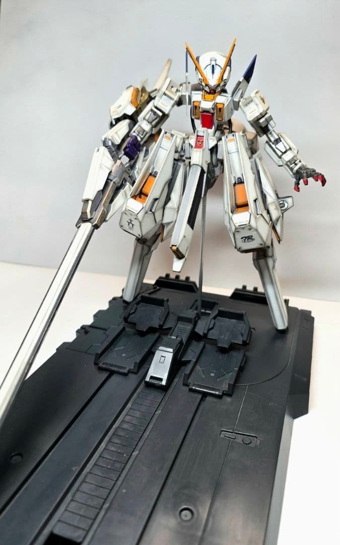 1/100 AOZ TR-6 カスタム ウーンドウォート 一点物 改造完成品