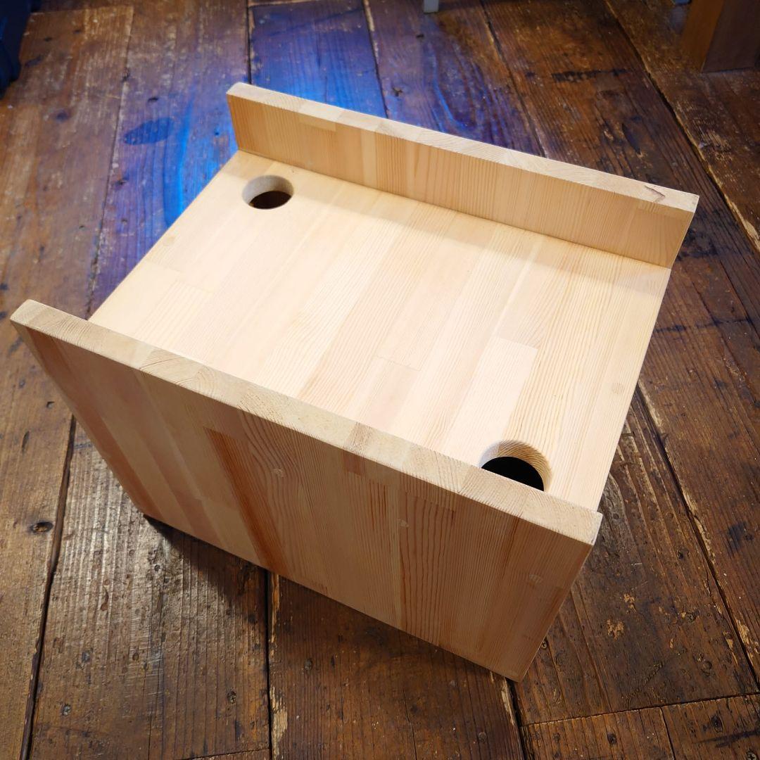 キャットハウス 猫ベッド リバーシブル DIY シンプルライフ 猫生活