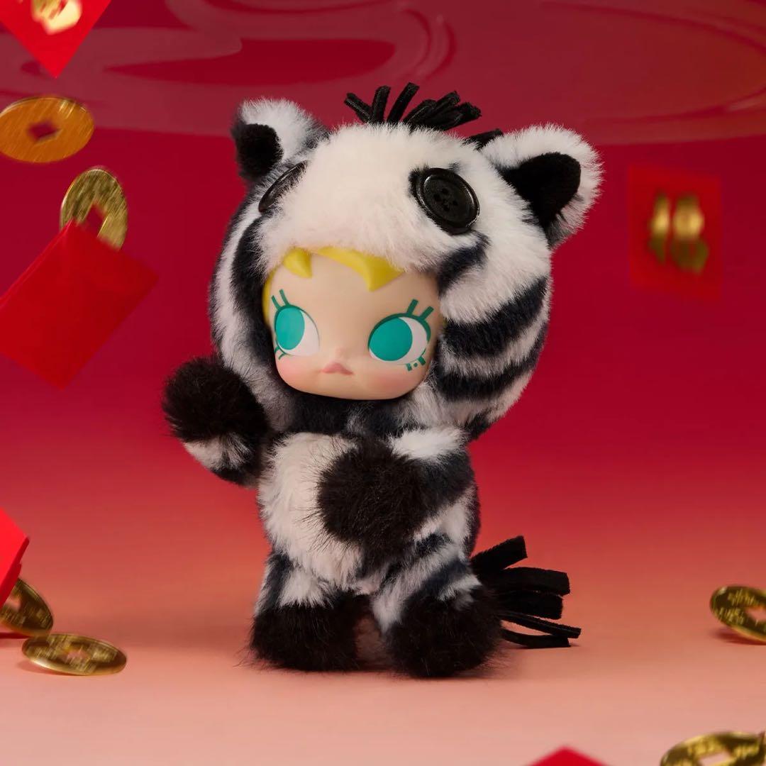 POPMART Have a Good Runシリーズ　Baby Molly