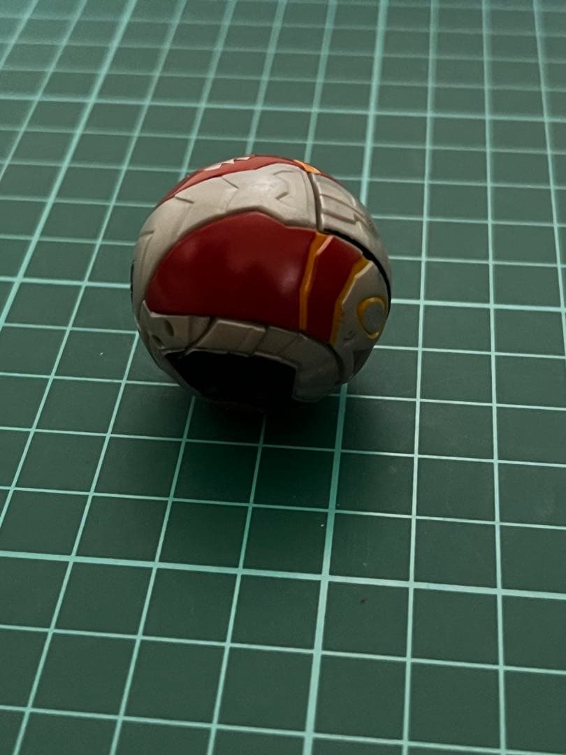 爆丸　ノヴァヘリオス　マークⅡ MK-Ⅱ