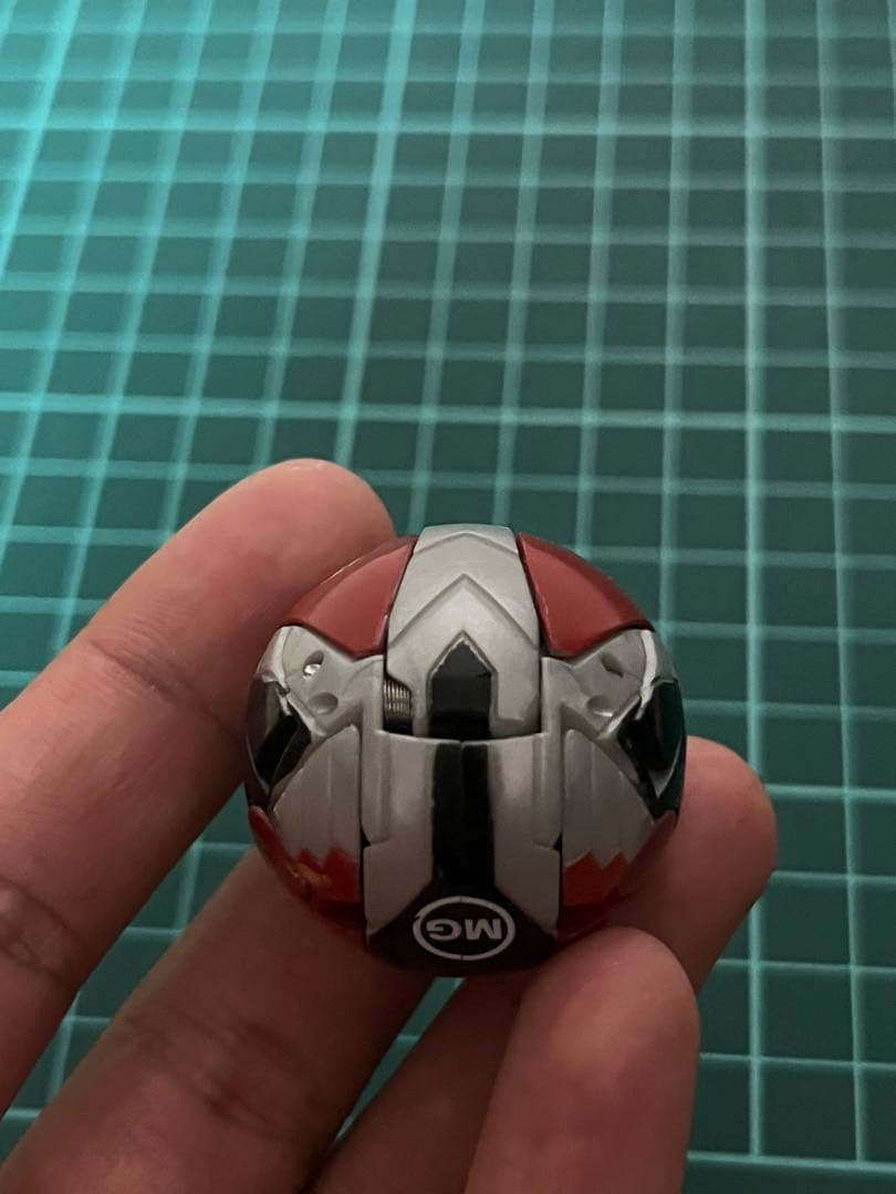 爆丸　ノヴァヘリオス　マークⅡ MK-Ⅱ