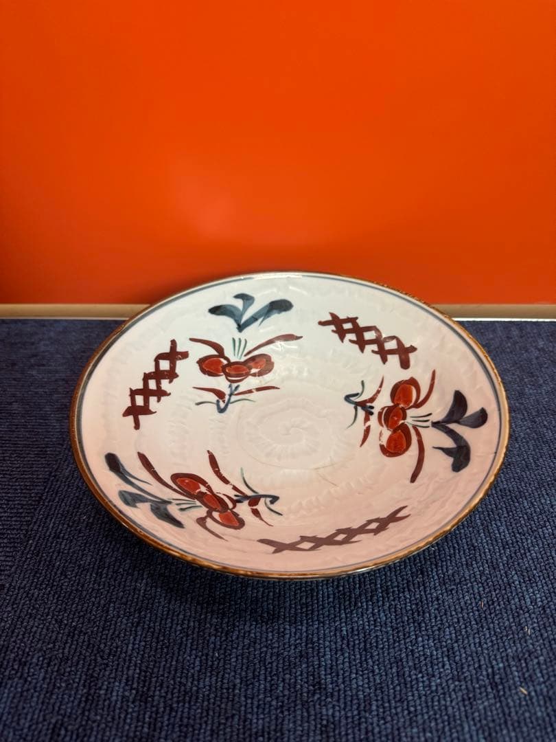 1599 源右衛門　皿　21cm