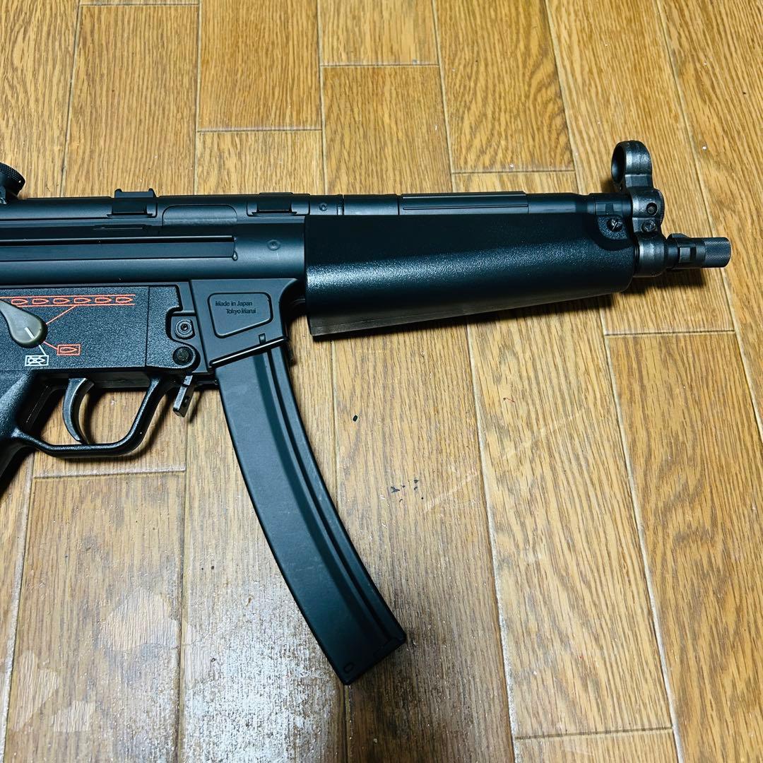 【美品】　MP5A5 ハイグレード　東京マルイ　スタンダード電動ガン