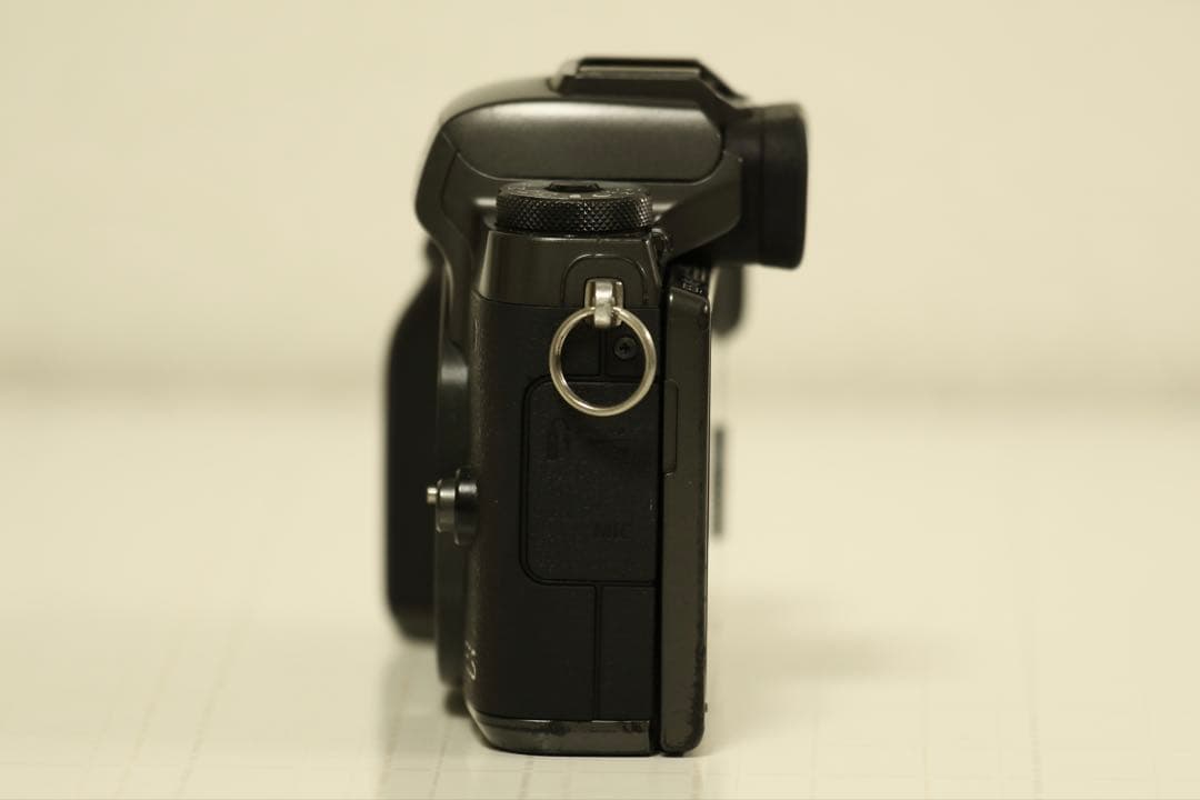 Canon EOS M5 Canon マウントアダプター EF-EOS M