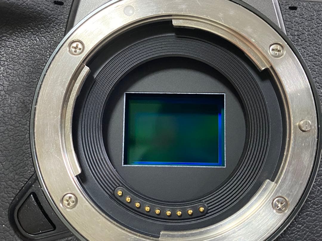 Canon EOS M5 Canon マウントアダプター EF-EOS M