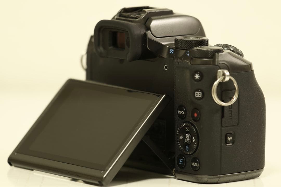 Canon EOS M5 Canon マウントアダプター EF-EOS M