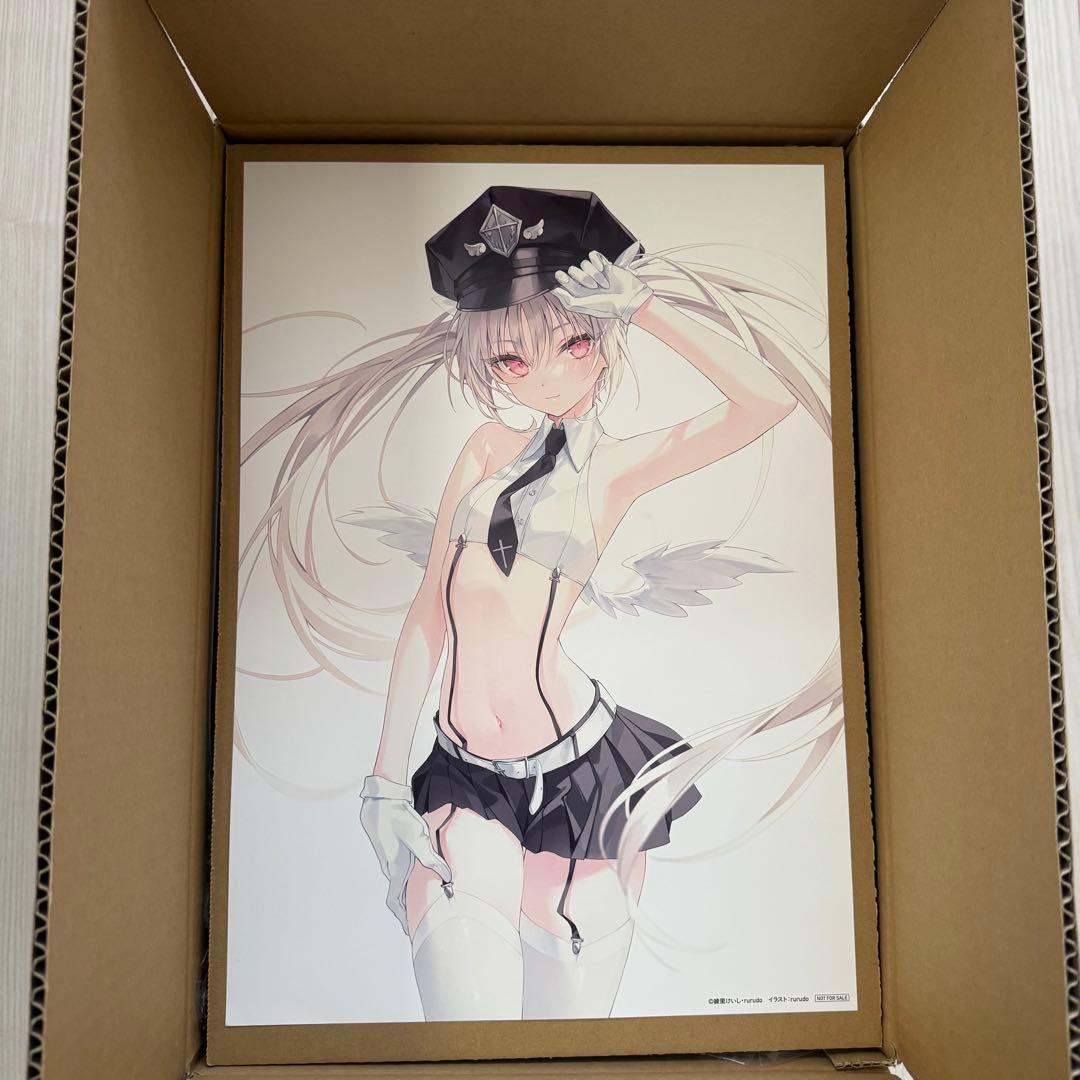 カルネアデス グッドスマイルカンパニー 天使警察 エル rurudo 特典付き