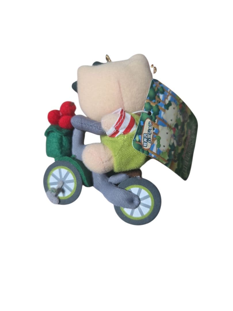 【超超超鬼レア】サンリオ軽井沢限定2002年 ハローキティ ぬいぐるみ タグ付き