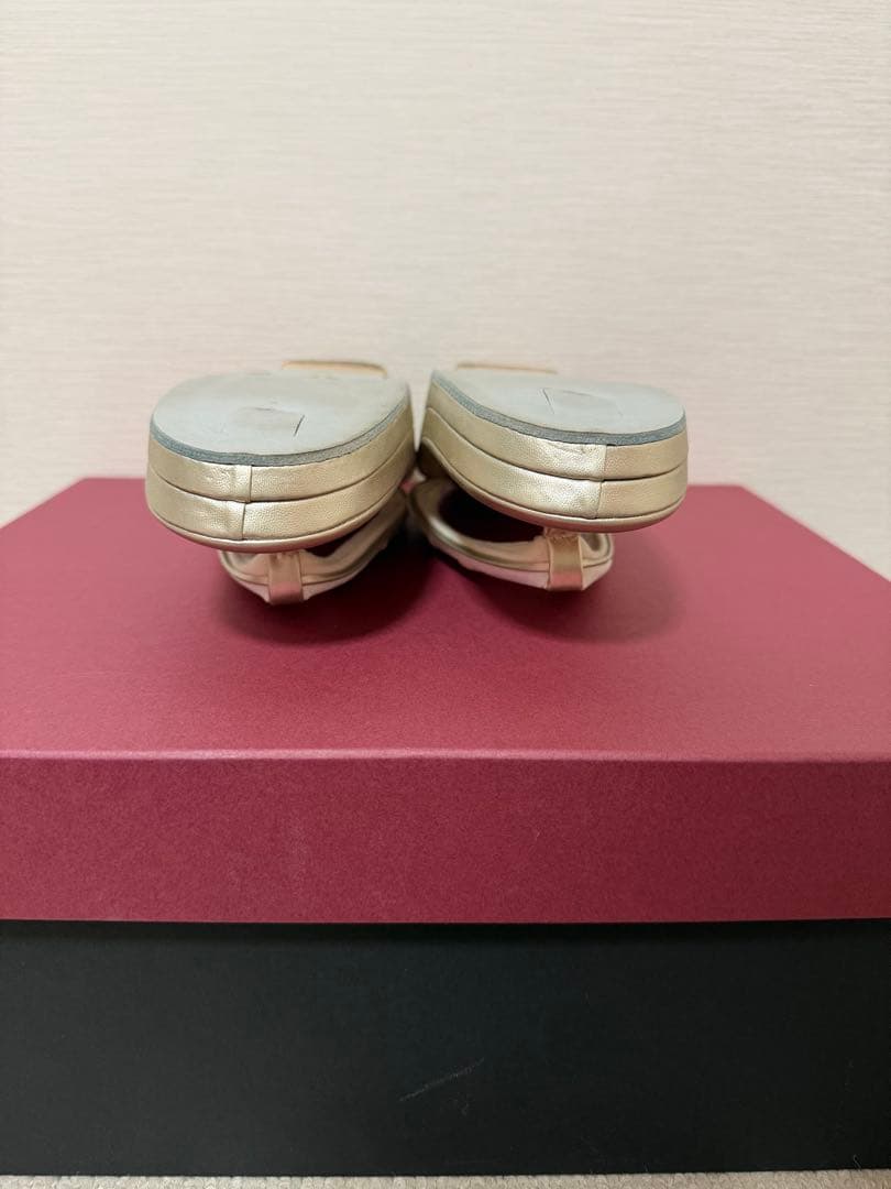 一蔵　イチクラ　草履・バッグセット