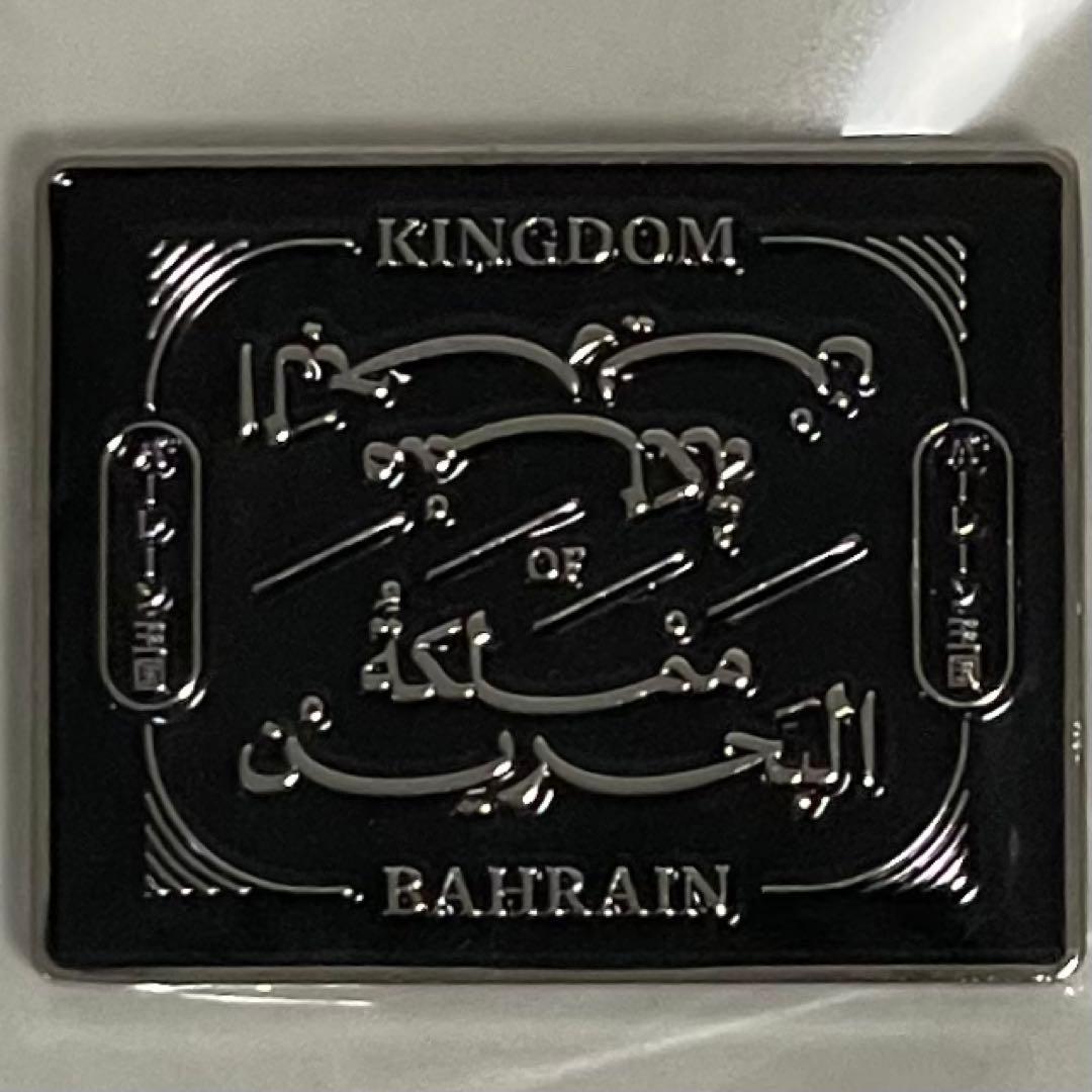 バーレーン王国ピンバッジ expo2025