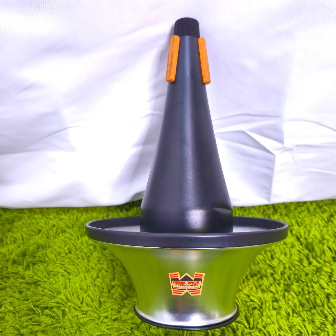 DENIS WICK デニスウィック トロンボーン　カップミュート DW5529