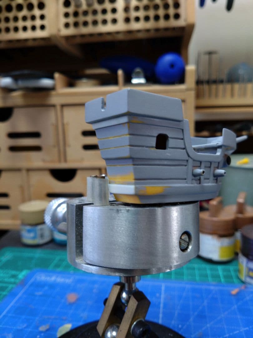 ミニロボダッチ　海賊船