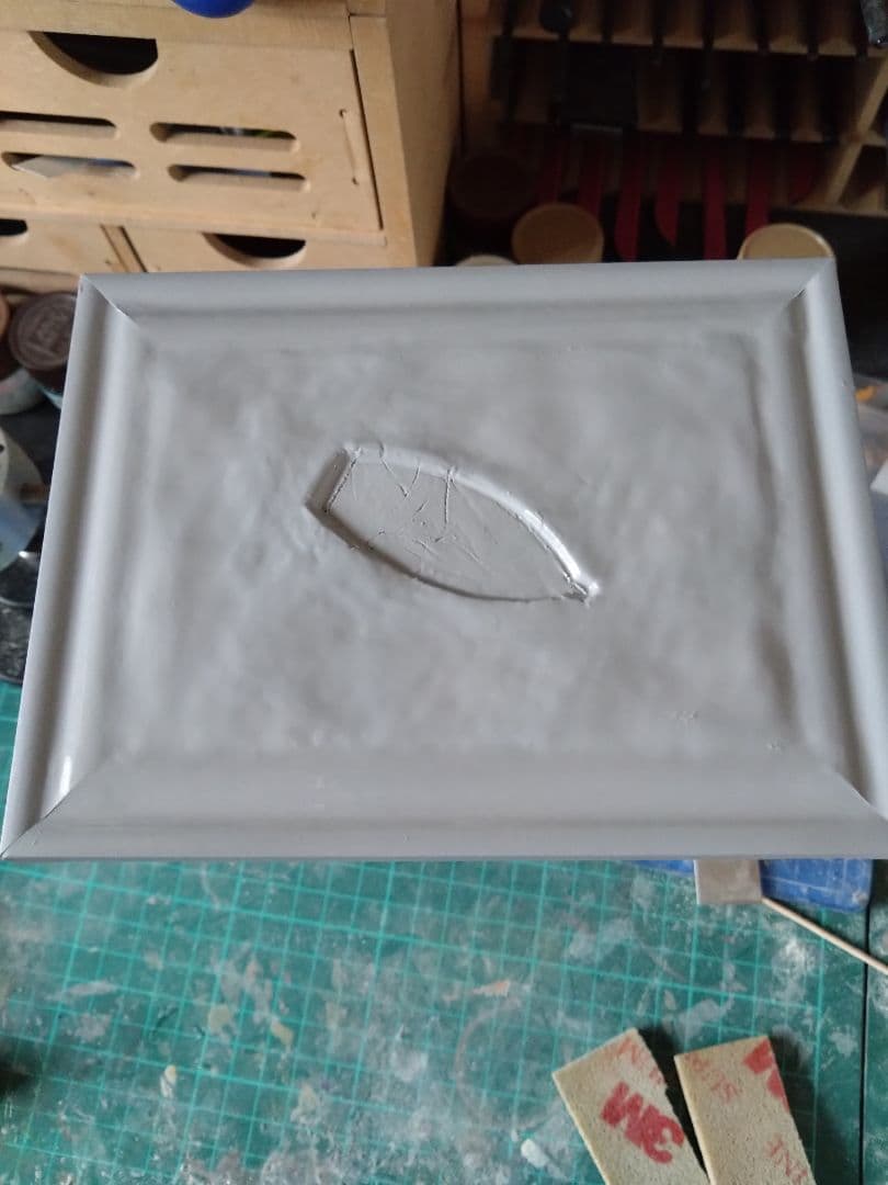 ミニロボダッチ　海賊船