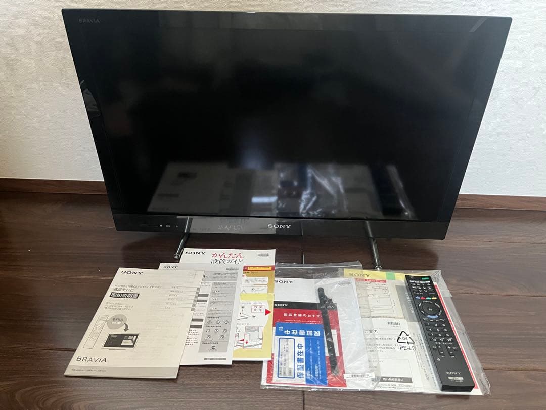 SONY 32V型 BRAVIA KDL-32EX420 液晶テレビ
