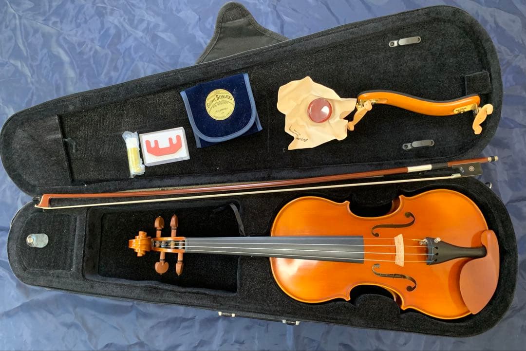 G LIGA GEMS I 4/4 バイオリン 2006年製 付属品セット