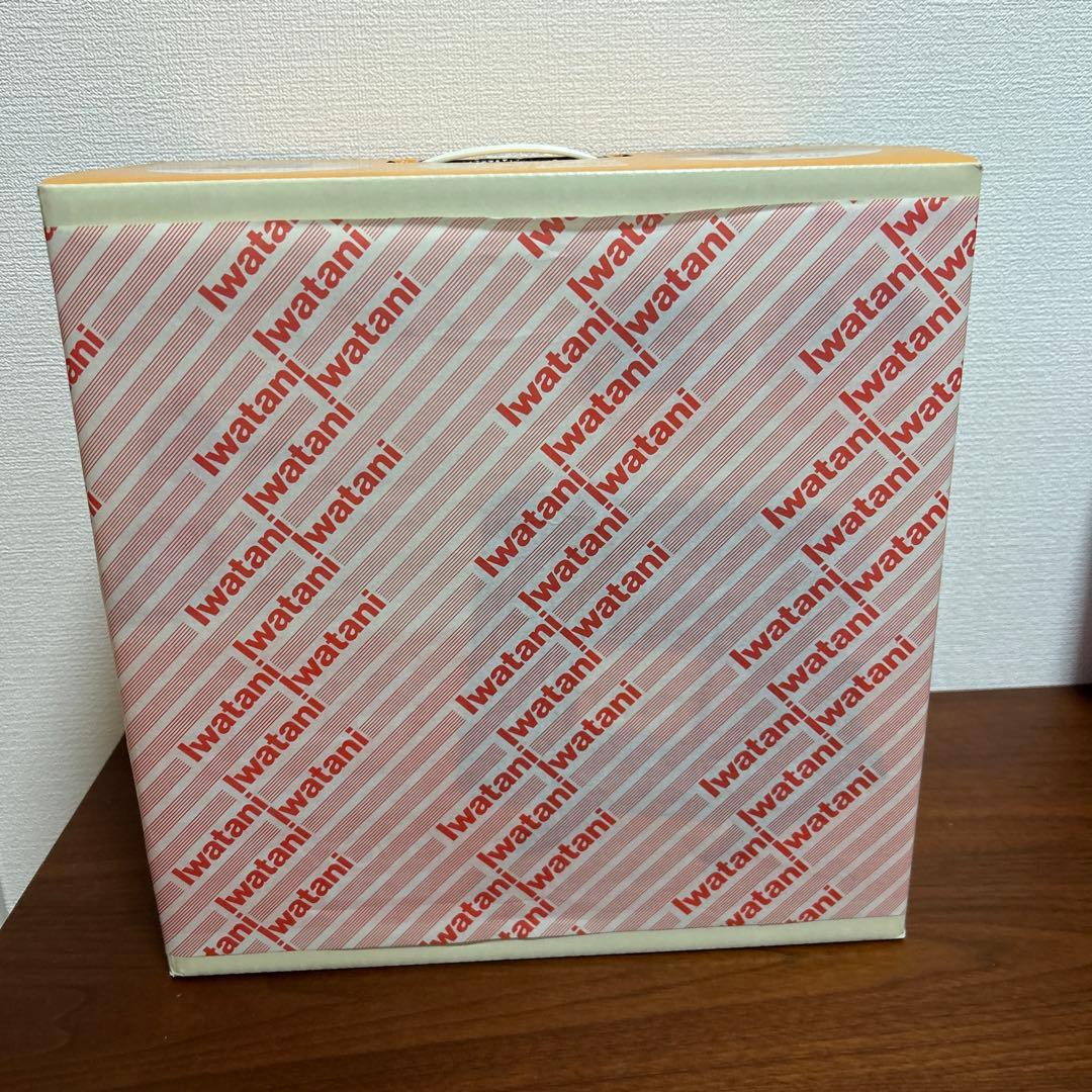 《新品》イワタニ カセットガスストーブ ポータブル マイ暖 CB-CGS-PTB