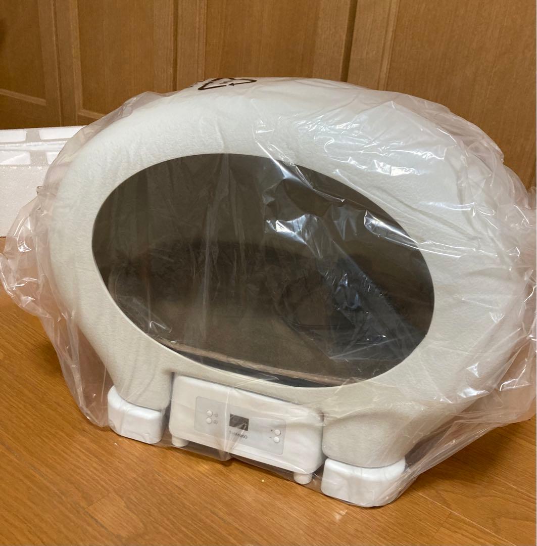 新品 THANKO アニマルカプセルホテル　冷温ヒーター付き犬猫ハウス