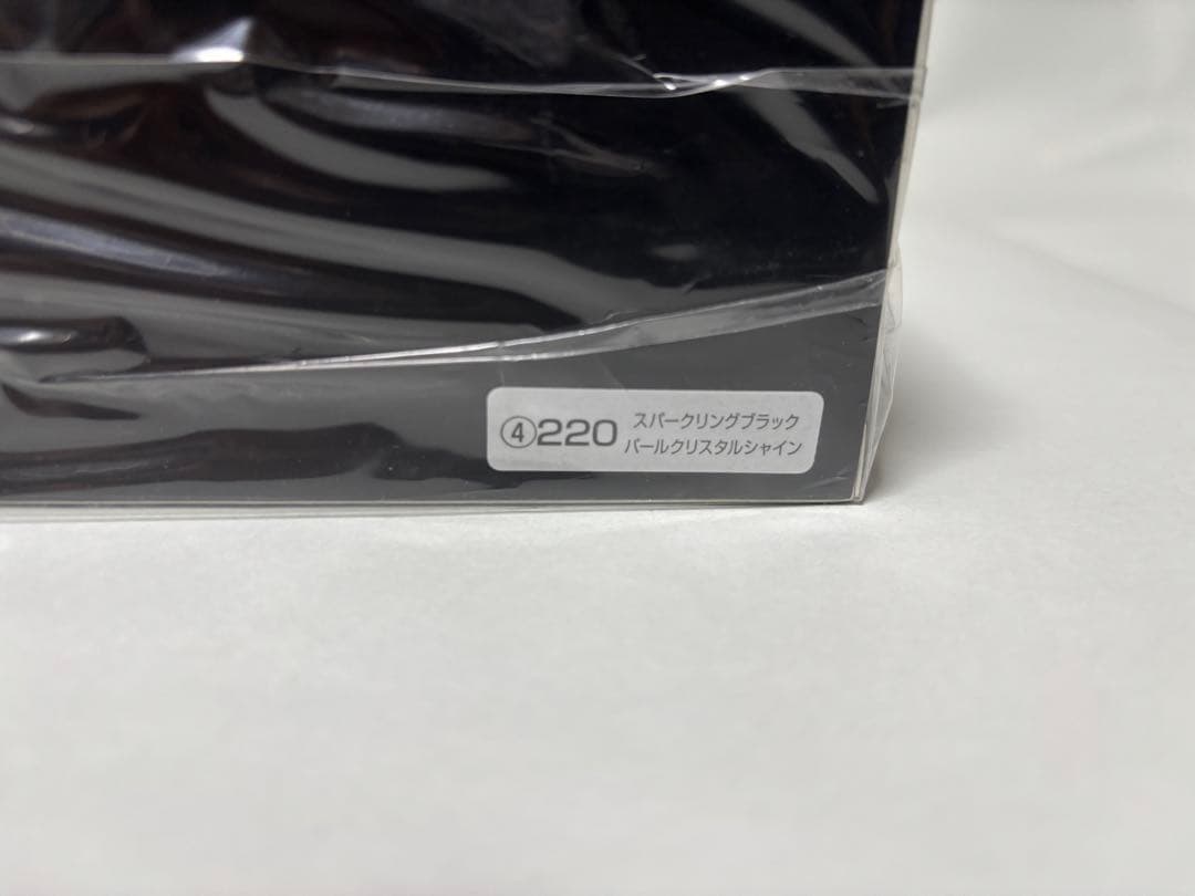 現行型ハリアー&旧型ハリアー カラーサンプル 3台セット