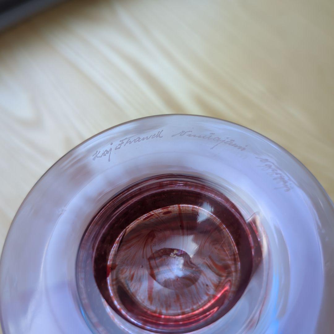 カイフランク KF486 _イッタラ アラビア アンティーク オイバトイッカ