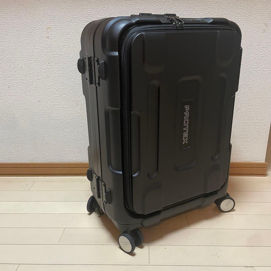 ま*る様 【極美品】PROTEX FPZ-09 ブラック キャリーカート