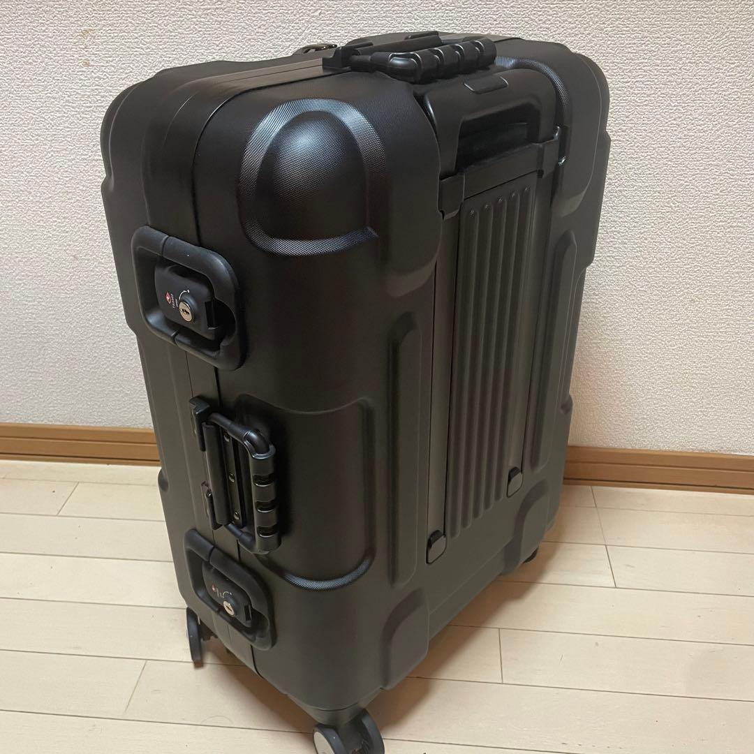 ま*る様 【極美品】PROTEX FPZ-09 ブラック キャリーカート