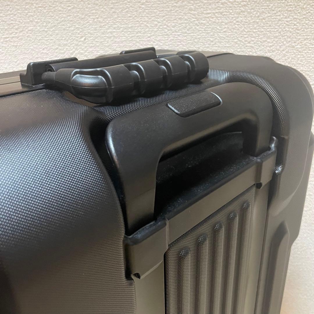 ま*る様 【極美品】PROTEX FPZ-09 ブラック キャリーカート