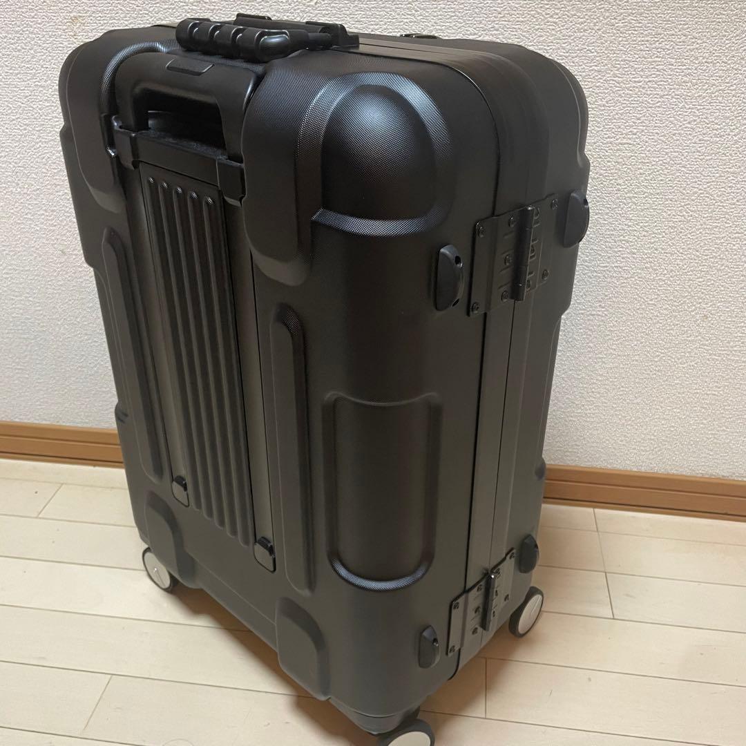 ま*る様 【極美品】PROTEX FPZ-09 ブラック キャリーカート