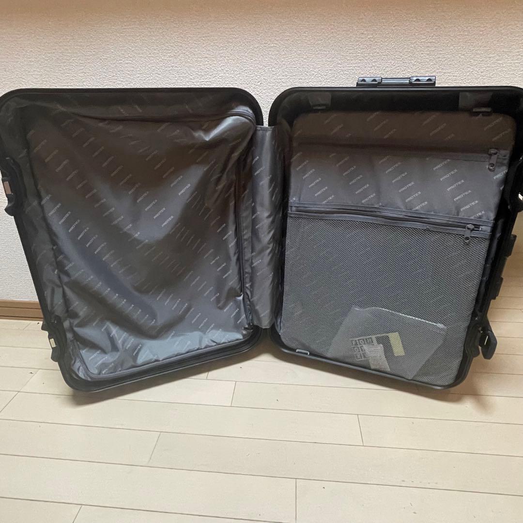 ま*る様 【極美品】PROTEX FPZ-09 ブラック キャリーカート