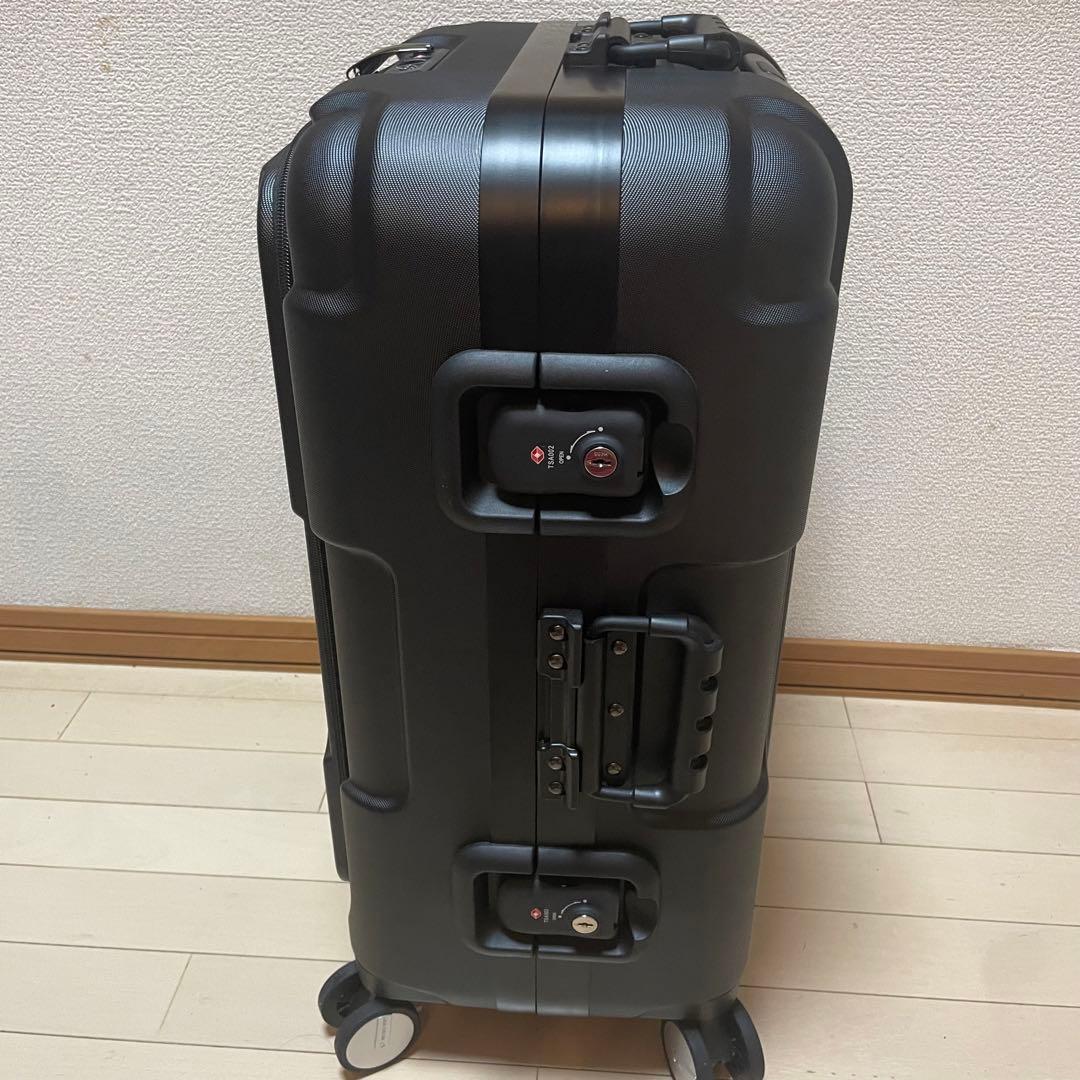 ま*る様 【極美品】PROTEX FPZ-09 ブラック キャリーカート