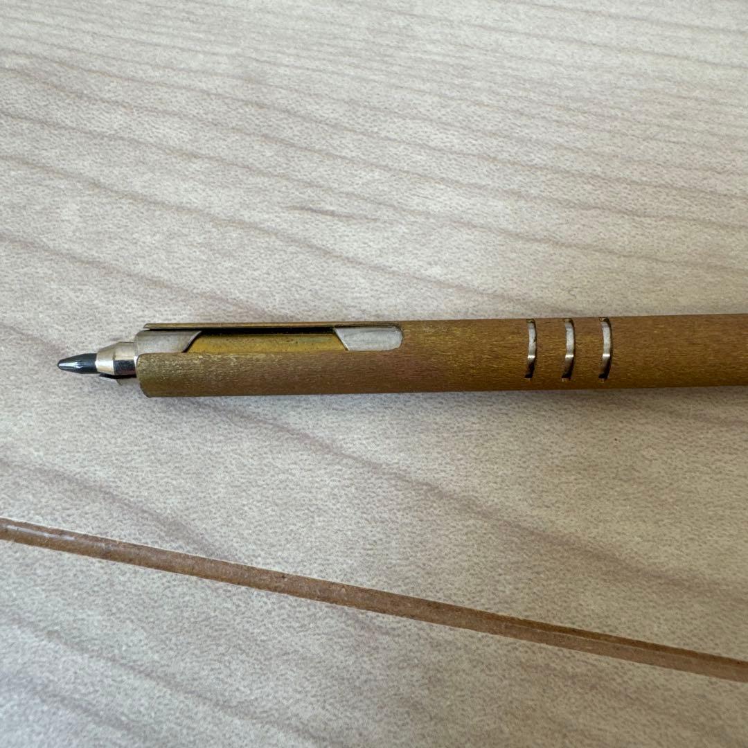 2mm 芯ホルダー　真鍮