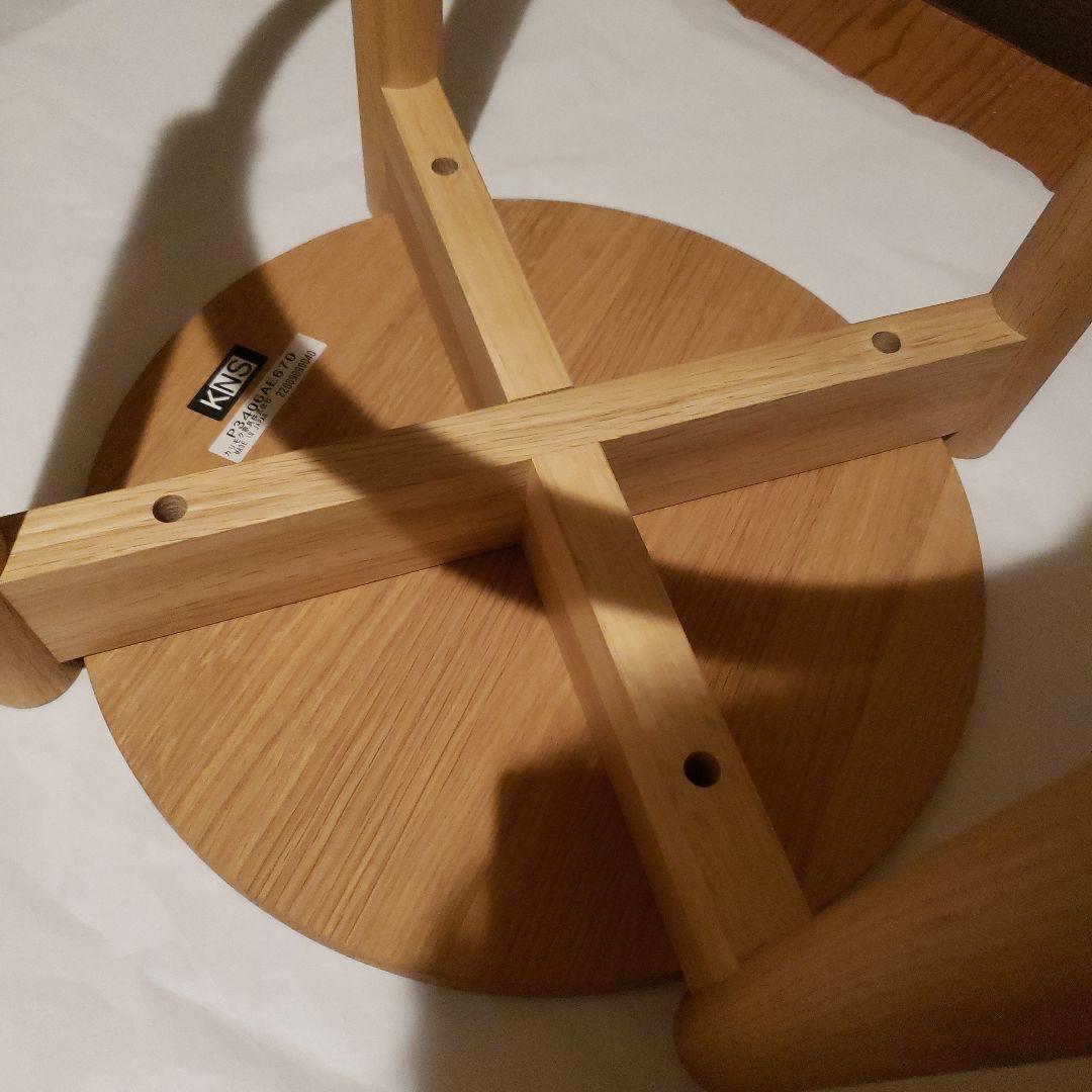 Karimoku New Standard キャストール バースツール ロー