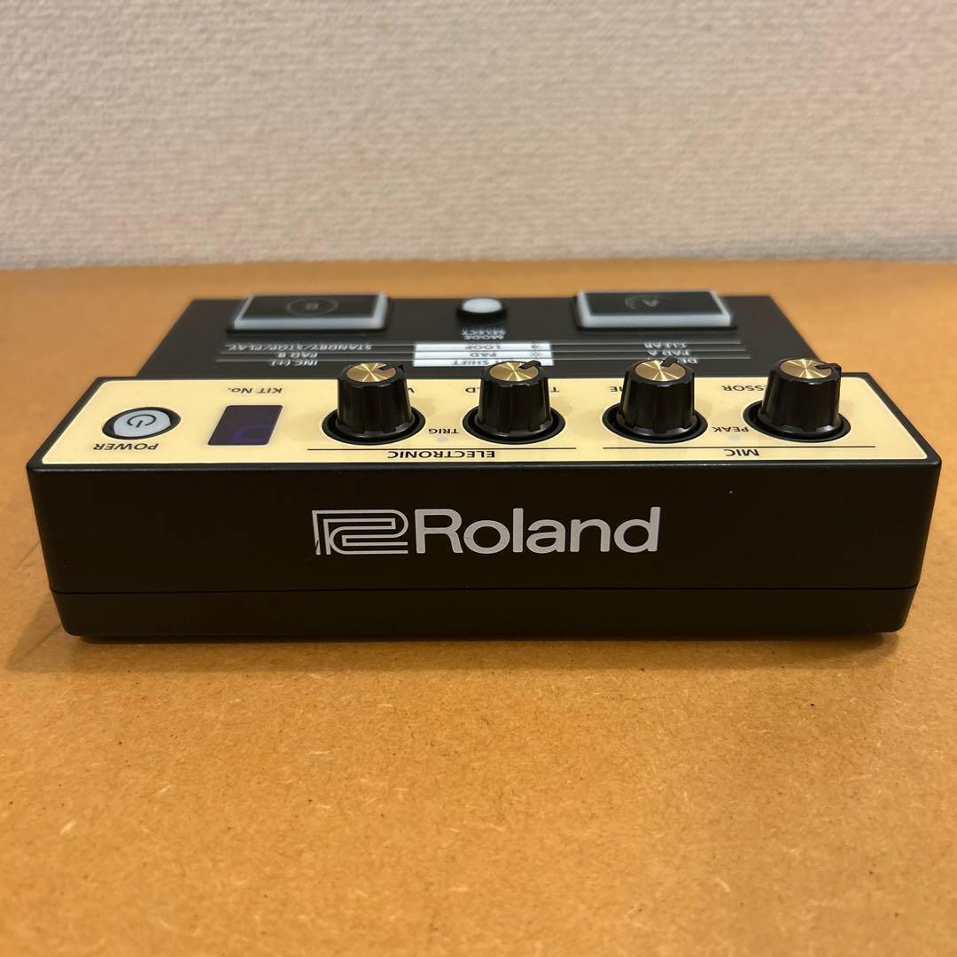 Roland EC-10M カホン用エフェクター マイク ケース エレキカホン