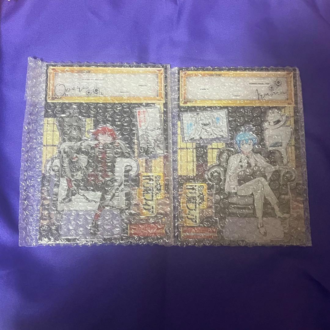 魔入りました入間くん 応募者全員サービス アクリルジオラマ イルマ オペラ