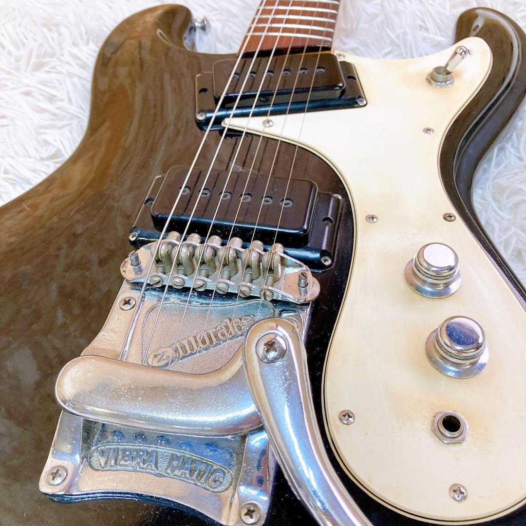 Morales モラレス　モズライトタイプ　JAPAN ビンテージ