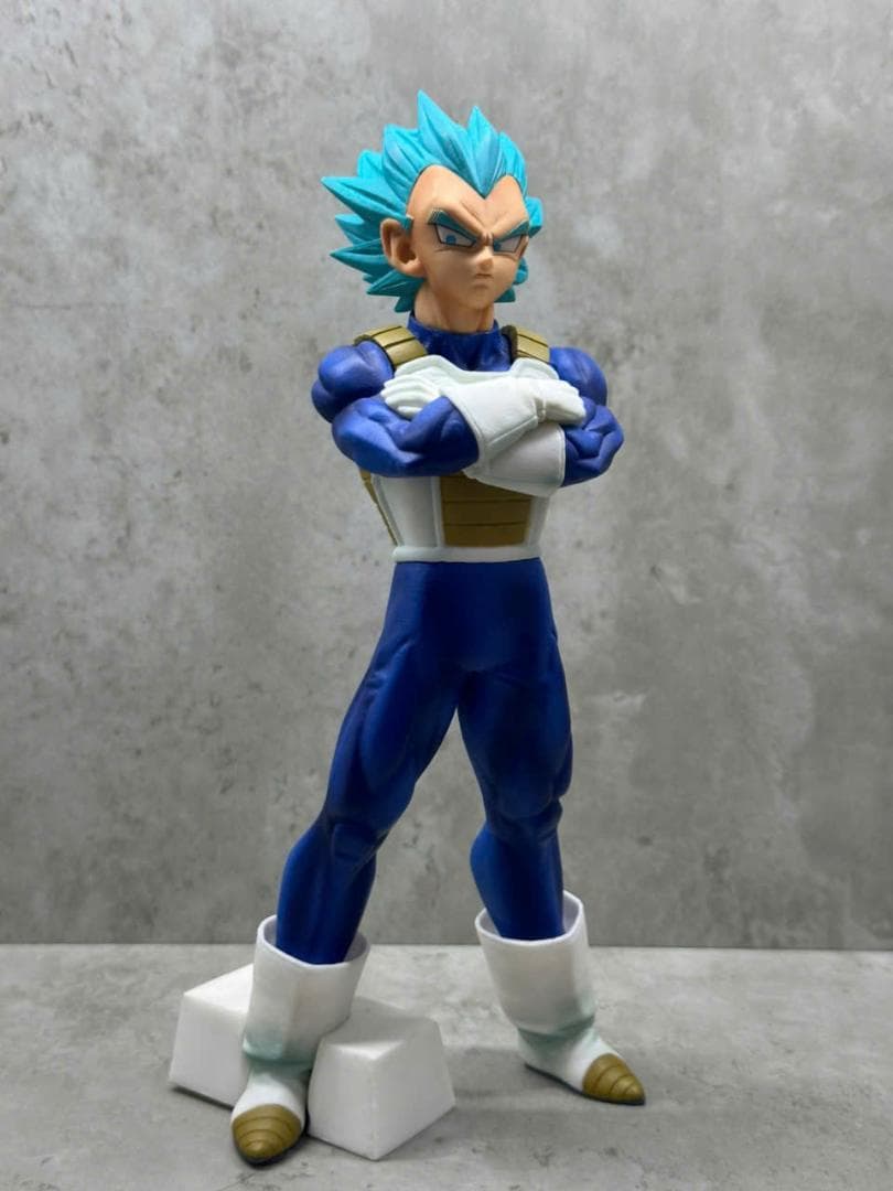 ドラゴンボール 一番くじ ベジータブルー メモリーズ ラストワン賞