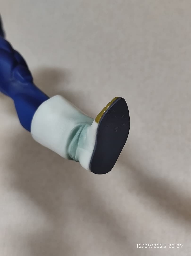 ドラゴンボール 一番くじ ベジータブルー メモリーズ ラストワン賞