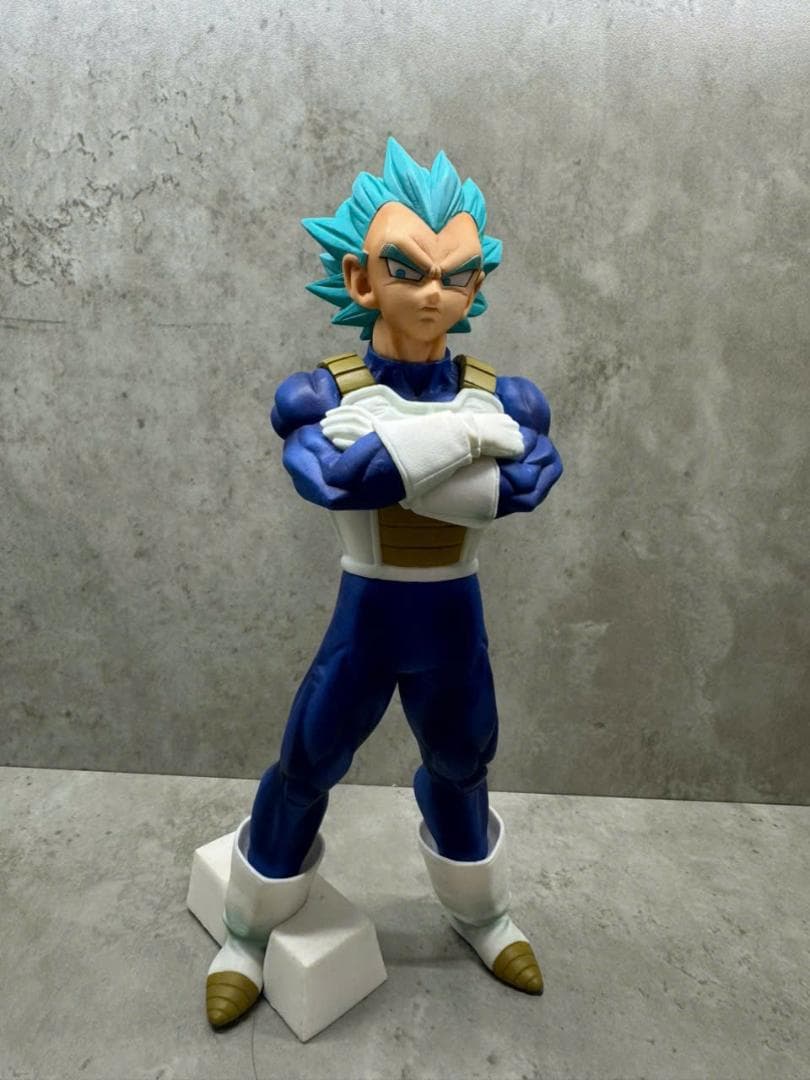 ドラゴンボール 一番くじ ベジータブルー メモリーズ ラストワン賞