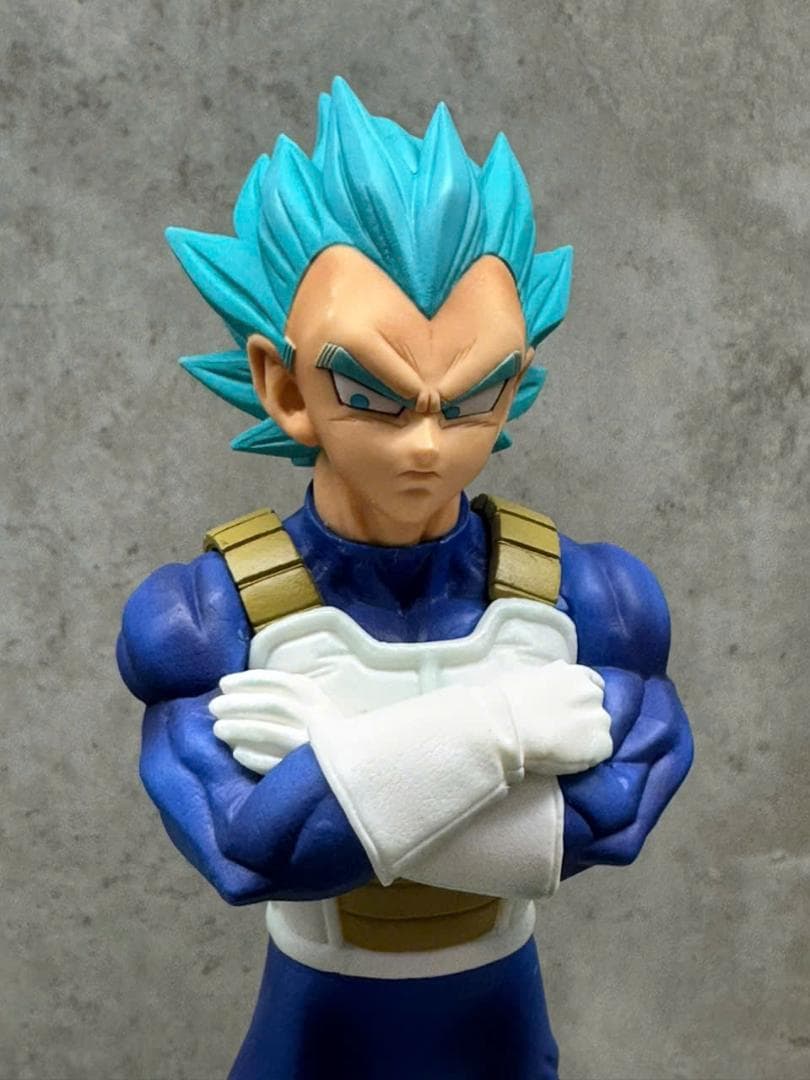 ドラゴンボール 一番くじ ベジータブルー メモリーズ ラストワン賞