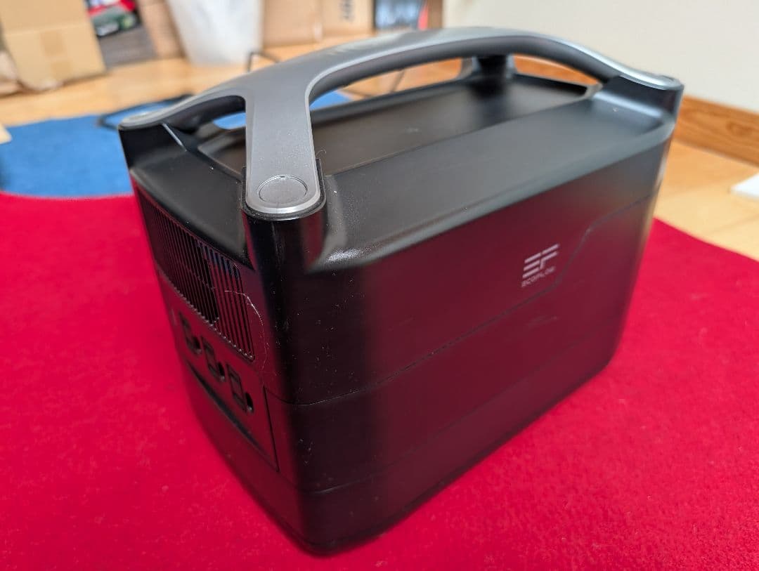 ■ECOFLOW  MAX &  PRO セット