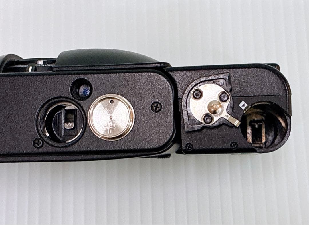 【完動品】OLYMPUS XA2 / A11