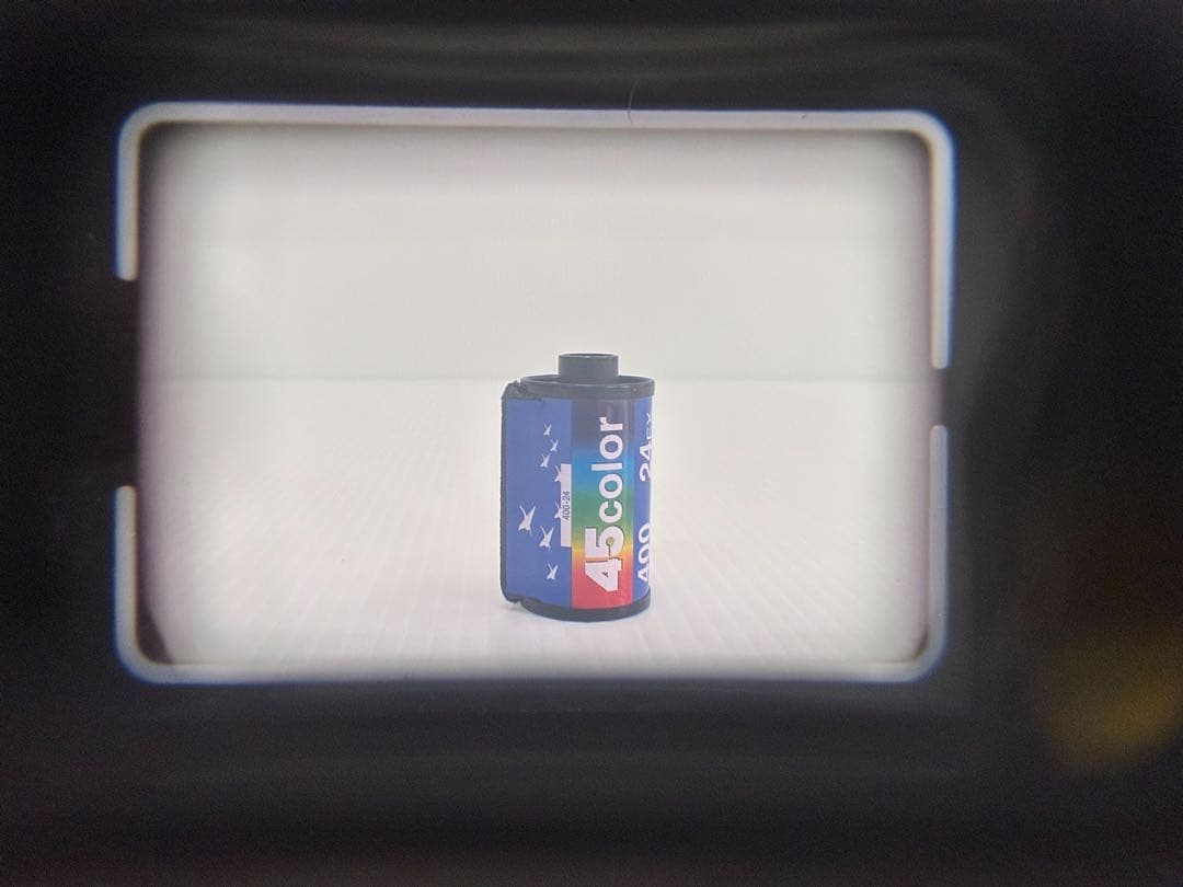 【完動品】OLYMPUS XA2 / A11