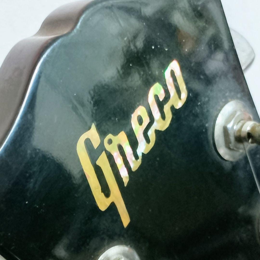 GRECO　EG480　グネコロゴ期　70'sジャパンヴィンテージ　エレキギター
