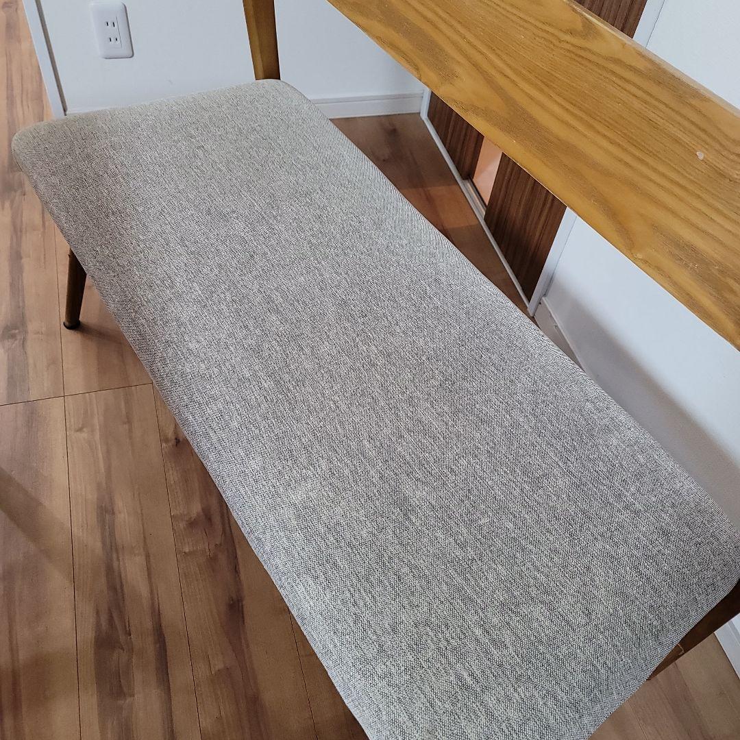 ウニコ　unico シグネシリーズ　ダイニングテーブル　ベンチセット