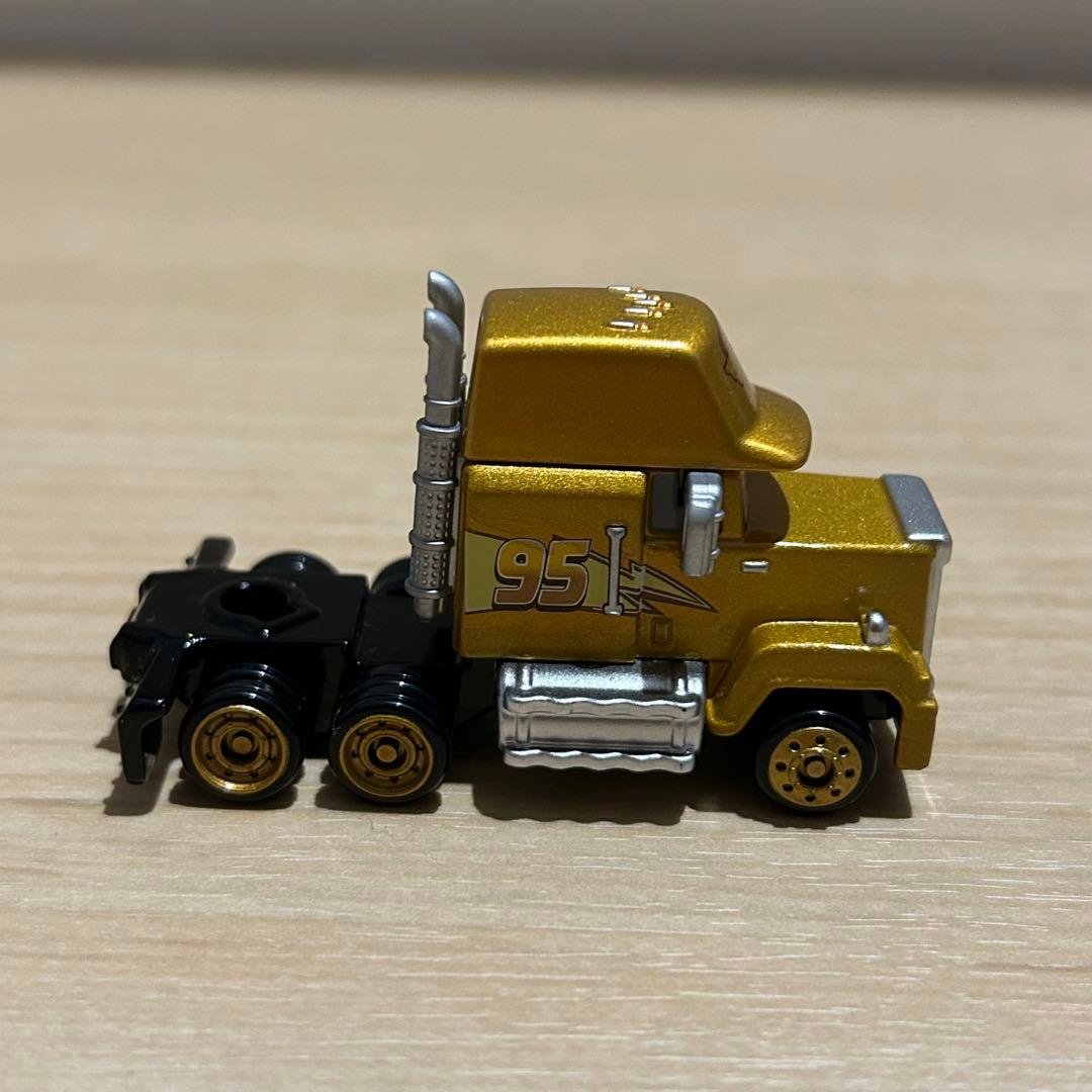 2021 マックイーンデイ　3台　コンプリート