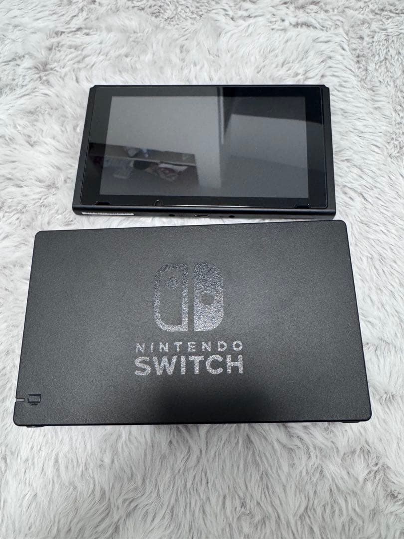 【ジャンク品】Switch Nintendo Switch 本体箱付き